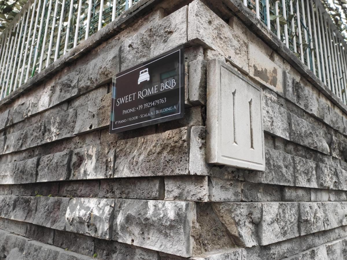 Sweet Rome B&B Exterior photo